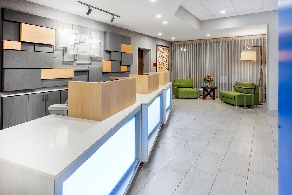 Holiday Inn Express & Suites Santa Ana - Orange County By Ihg Экстерьер фото